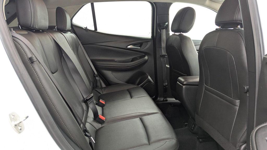 used 2024 Buick Encore GX car, priced at $17,399