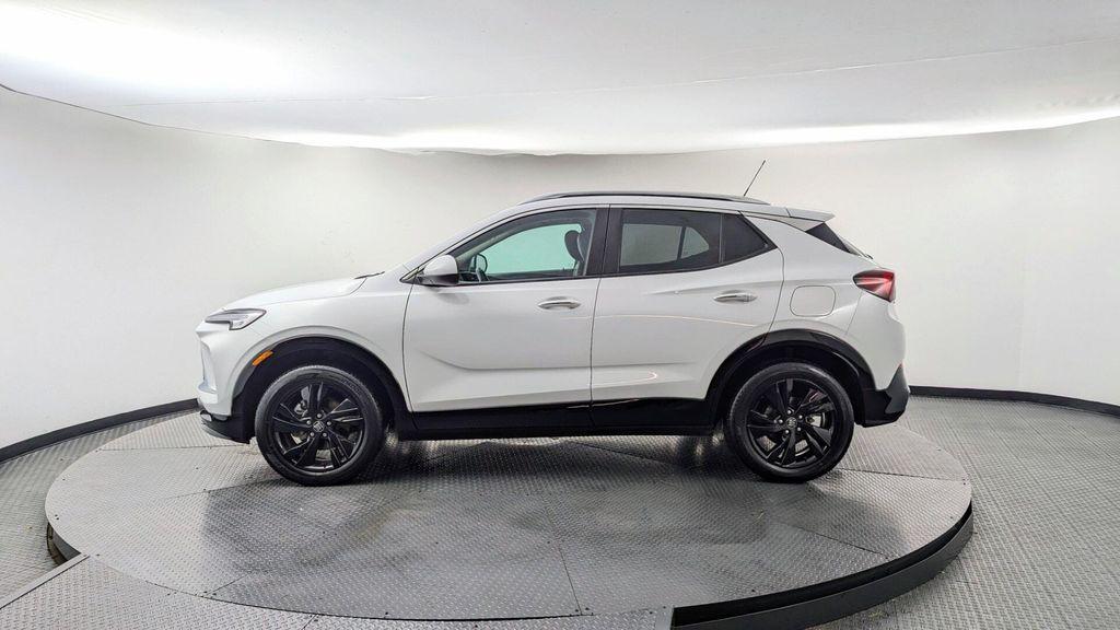 used 2024 Buick Encore GX car, priced at $17,399