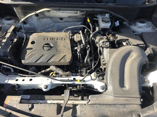 used 2024 Buick Encore GX car, priced at $19,799