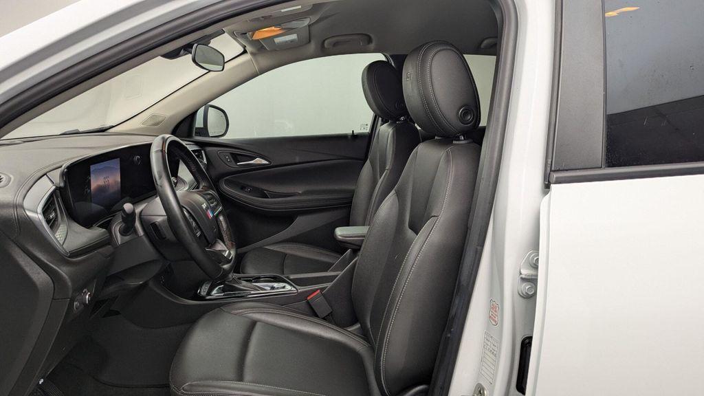 used 2024 Buick Encore GX car, priced at $17,399