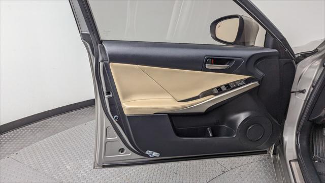 used 2020 Lexus IS 300 car, priced at $21,999