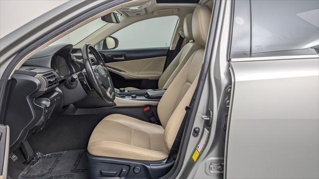 used 2020 Lexus IS 300 car, priced at $21,999