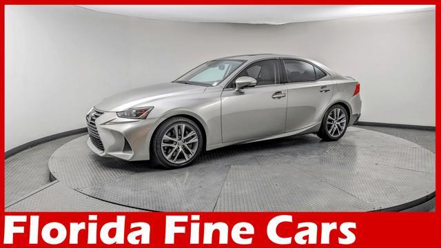 used 2020 Lexus IS 300 car, priced at $21,999