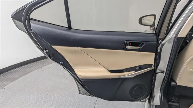 used 2020 Lexus IS 300 car, priced at $21,999
