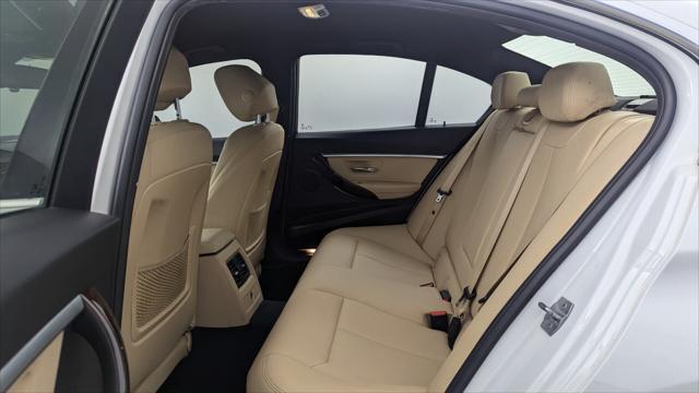 used 2017 BMW 330 car, priced at $12,999