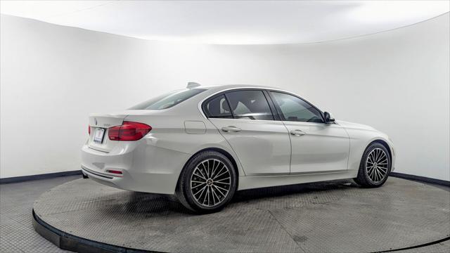 used 2017 BMW 330 car, priced at $12,999