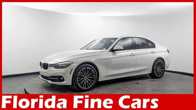 used 2017 BMW 330 car, priced at $12,999