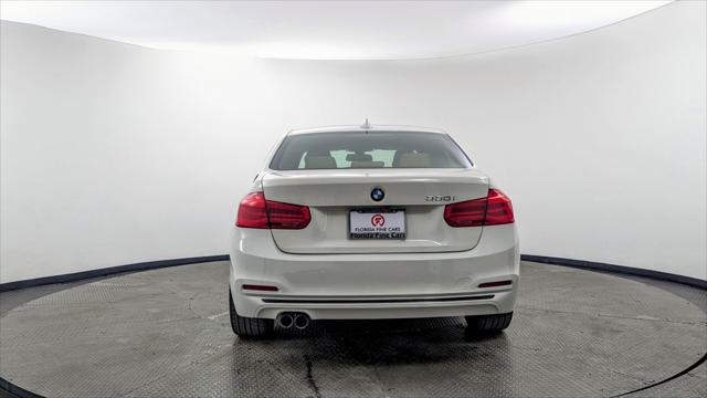 used 2017 BMW 330 car, priced at $12,999