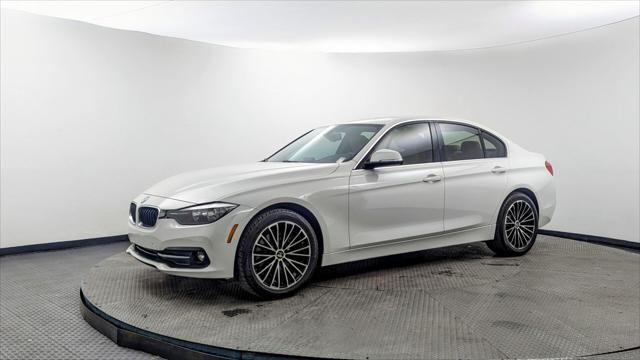 used 2017 BMW 330 car, priced at $12,999
