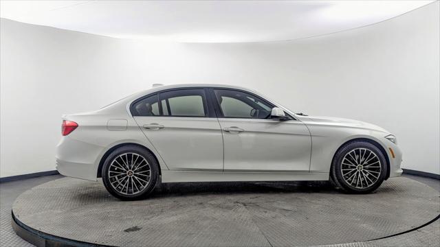 used 2017 BMW 330 car, priced at $12,999