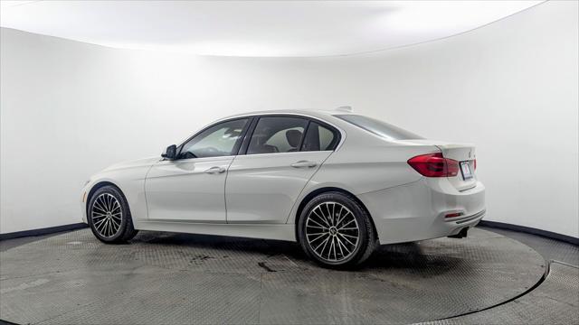 used 2017 BMW 330 car, priced at $12,999