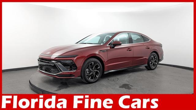 used 2025 Hyundai Sonata car, priced at $22,799