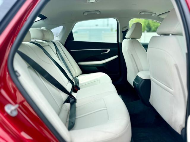 used 2025 Hyundai Sonata car, priced at $22,799