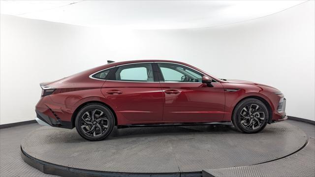 used 2025 Hyundai Sonata car, priced at $22,699