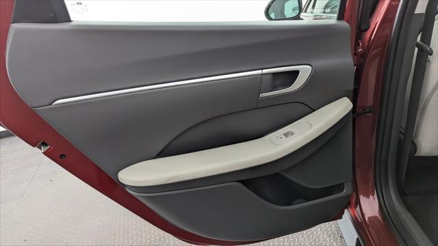 used 2025 Hyundai Sonata car, priced at $22,699