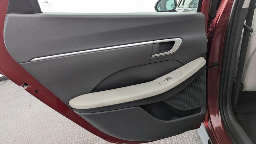 used 2025 Hyundai Sonata car, priced at $22,199