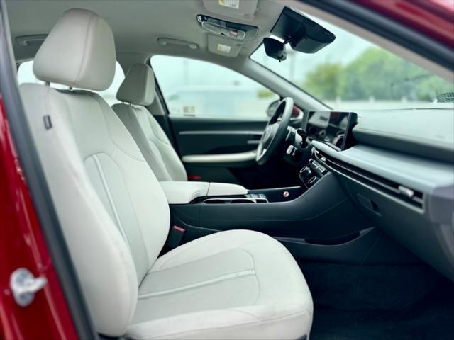 used 2025 Hyundai Sonata car, priced at $22,799