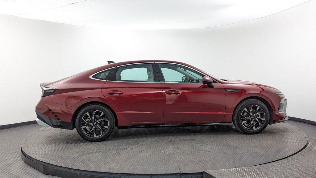 used 2025 Hyundai Sonata car, priced at $22,199