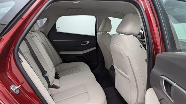 used 2025 Hyundai Sonata car, priced at $22,699