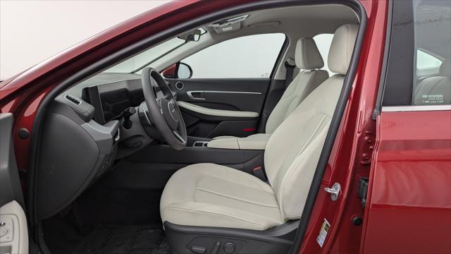 used 2025 Hyundai Sonata car, priced at $22,699