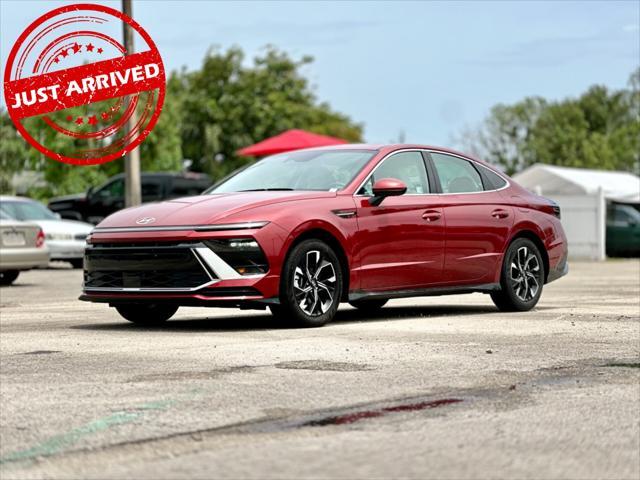 used 2025 Hyundai Sonata car, priced at $22,799
