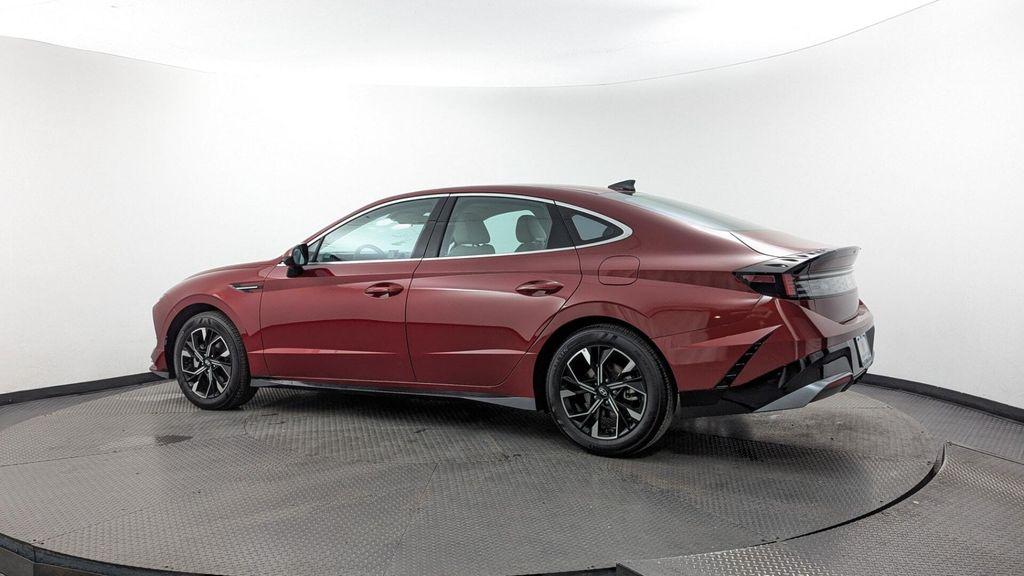 used 2025 Hyundai Sonata car, priced at $22,199