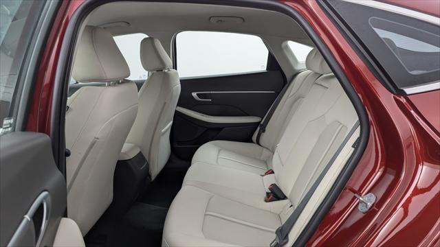 used 2025 Hyundai Sonata car, priced at $22,699