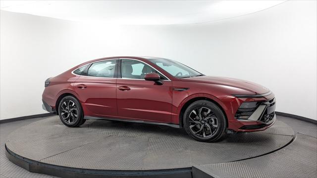 used 2025 Hyundai Sonata car, priced at $22,699