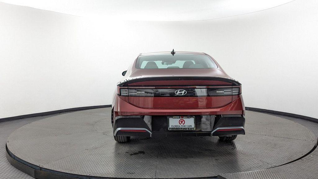 used 2025 Hyundai Sonata car, priced at $22,199