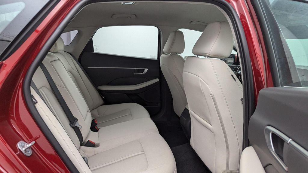 used 2025 Hyundai Sonata car, priced at $22,199