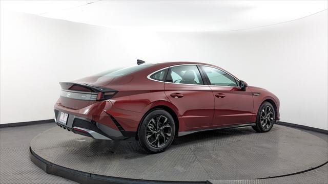 used 2025 Hyundai Sonata car, priced at $22,699