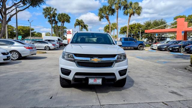 used 2020 Chevrolet Colorado car, priced at $17,999