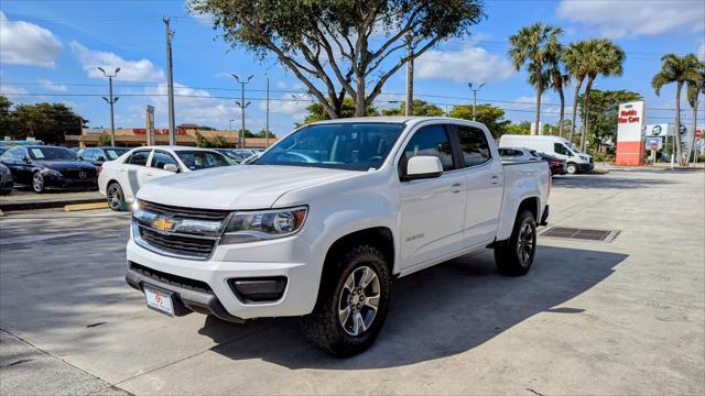 used 2020 Chevrolet Colorado car, priced at $17,999