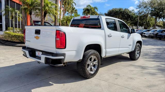 used 2020 Chevrolet Colorado car, priced at $17,999