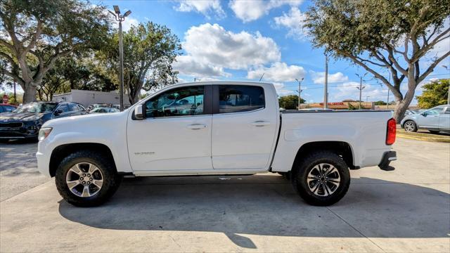 used 2020 Chevrolet Colorado car, priced at $17,999