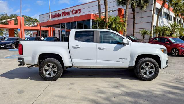 used 2020 Chevrolet Colorado car, priced at $17,999