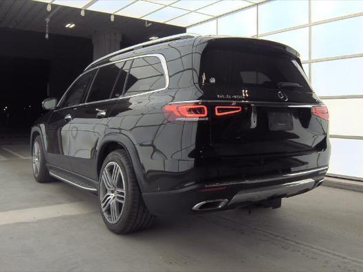 used 2020 Mercedes-Benz GLS 450 car, priced at $38,499