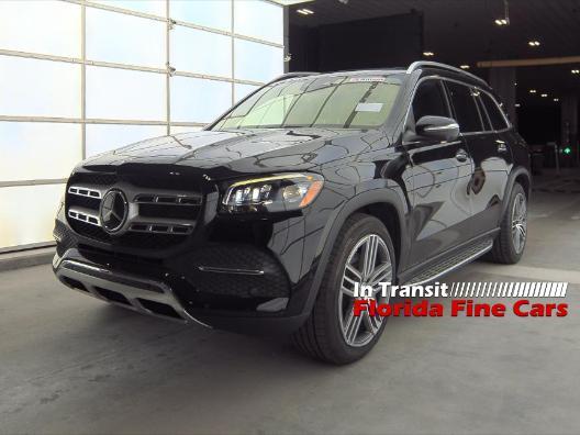 used 2020 Mercedes-Benz GLS 450 car, priced at $38,499