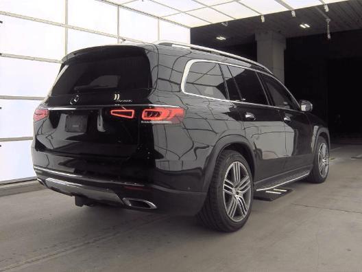 used 2020 Mercedes-Benz GLS 450 car, priced at $38,499