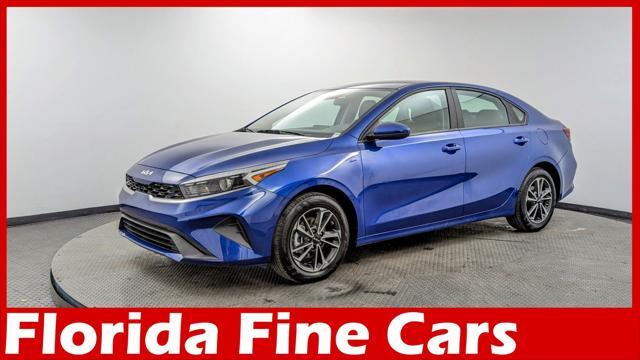 used 2024 Kia Forte car, priced at $15,899