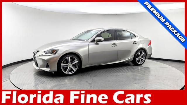 used 2020 Lexus IS 300 car, priced at $23,995