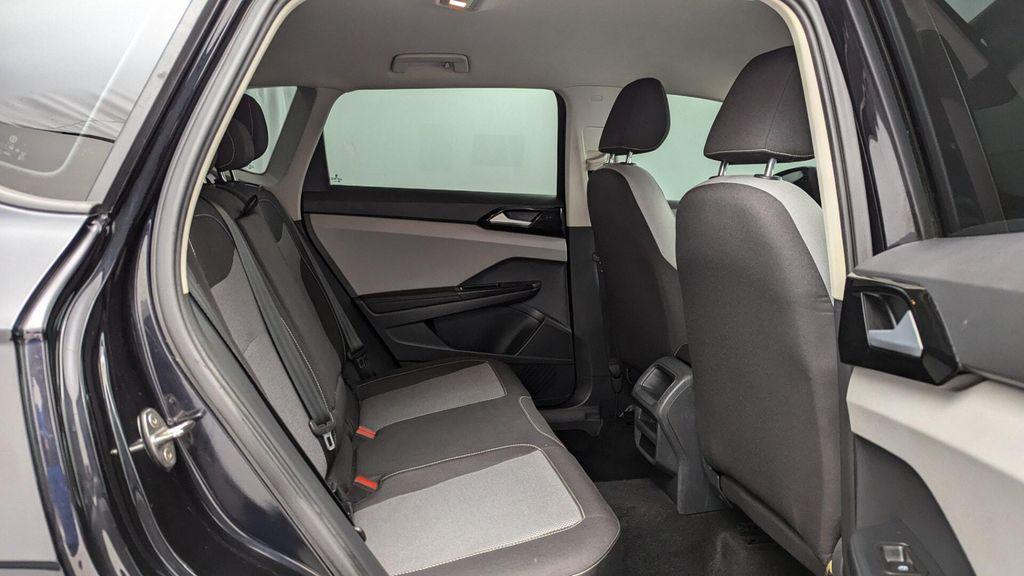 used 2024 Volkswagen Taos car, priced at $16,199