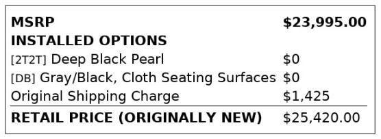 used 2024 Volkswagen Taos car, priced at $16,199