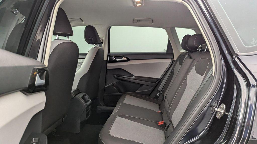 used 2024 Volkswagen Taos car, priced at $16,199