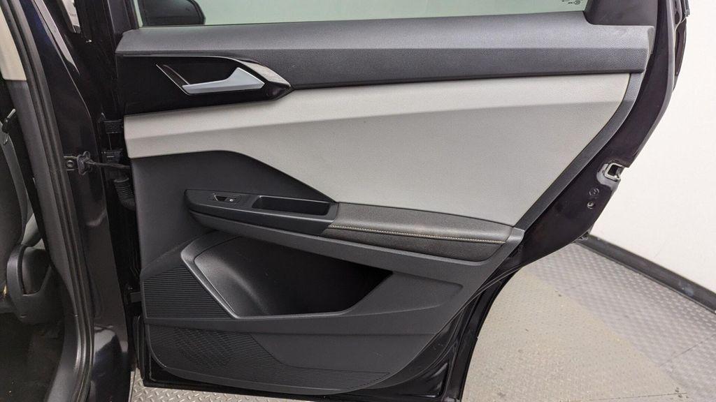 used 2024 Volkswagen Taos car, priced at $16,199