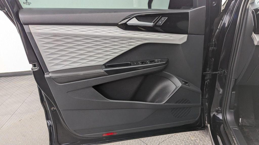 used 2024 Volkswagen Taos car, priced at $16,199