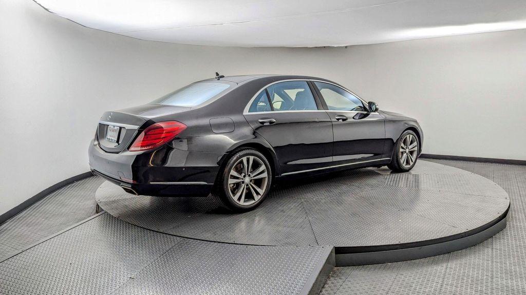 used 2014 Mercedes-Benz S-Class car, priced at $21,699