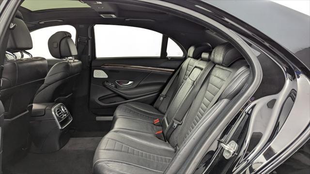 used 2014 Mercedes-Benz S-Class car, priced at $22,599