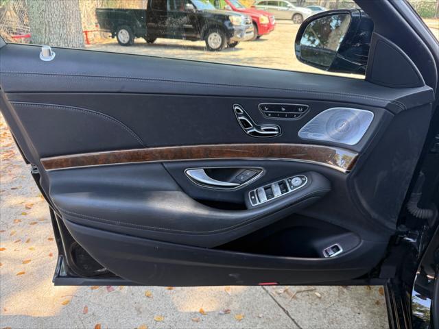 used 2014 Mercedes-Benz S-Class car, priced at $24,499