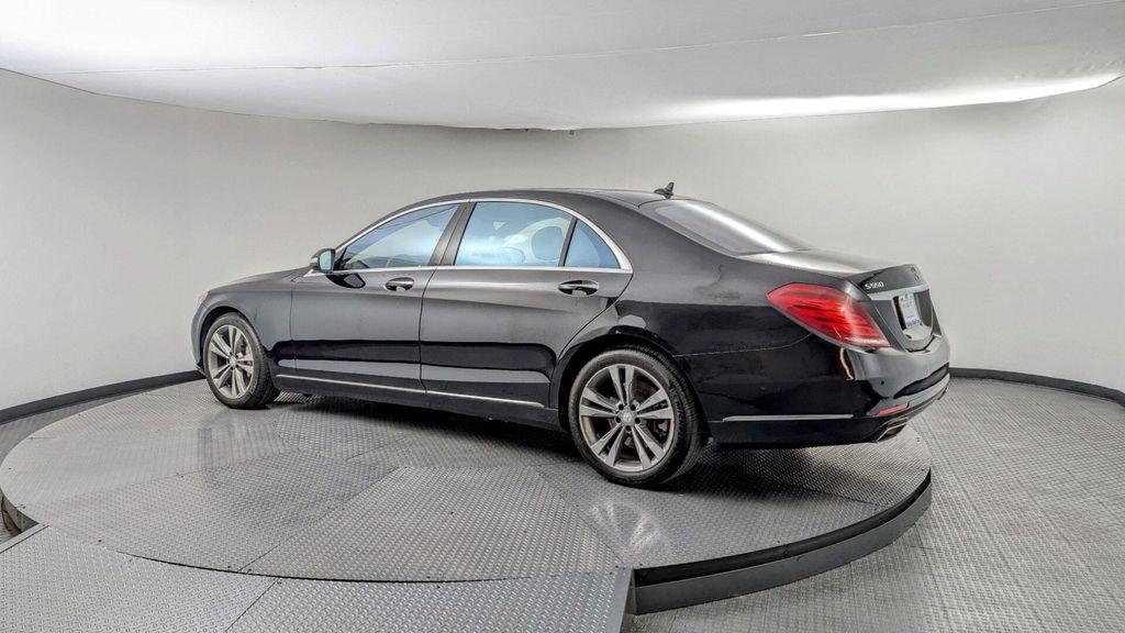 used 2014 Mercedes-Benz S-Class car, priced at $21,699